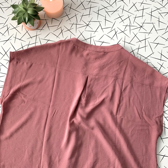 PINK ROSE blouse - Picture 3 of 6